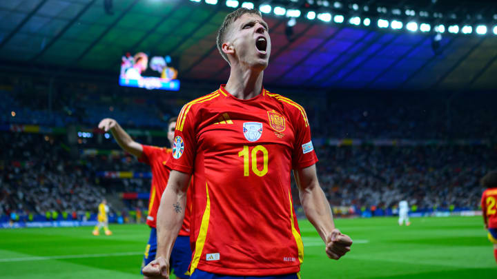 Dani Olmo