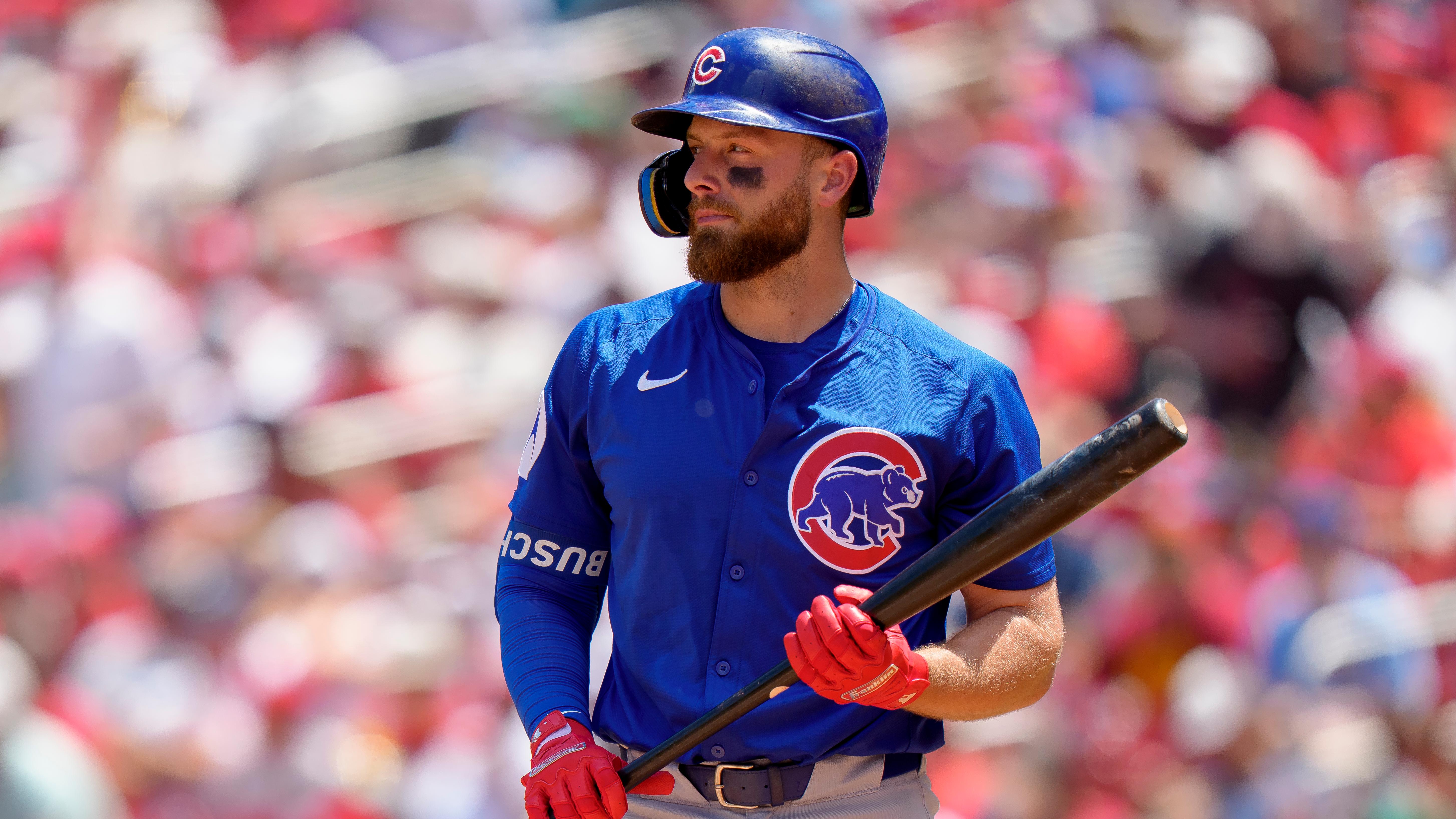 Michael Busch is one of the biggest snubs for the 2025 MLB All