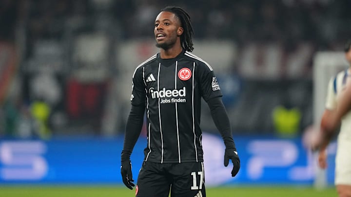 Elye Wahi zieht einiges Interesse auf sich