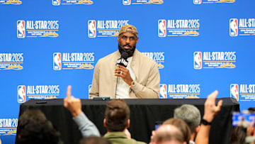 LeBron James angered a lot of people when he dropped out of the All-Star Game shortly before it occurred.