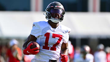 Tampa Bay Buccaneers Training Camp