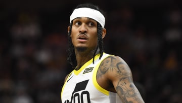 San Antonio Spurs v Utah Jazz