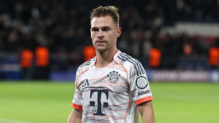 Sollte Joshua Kimmich als Rechtsverteidiger oder im Zentrum aufspielen?