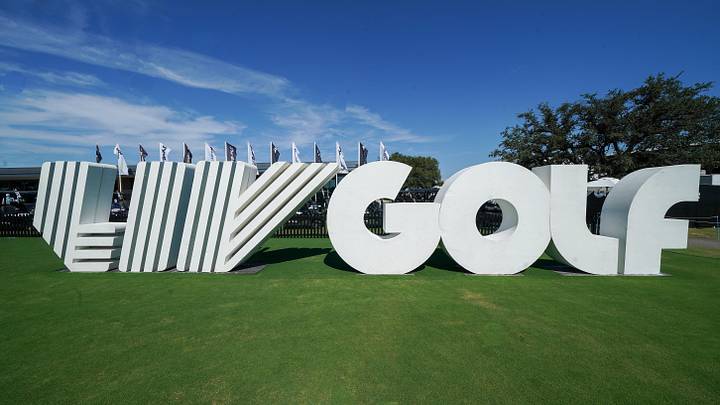 LIV Golf logo