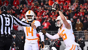 Tennessee v Ohio State - Playoff First Round