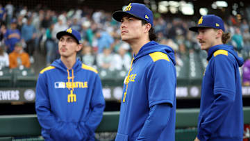 Colorado Rockies v Seattle Mariners