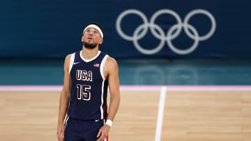 Basketball - Olympic Games Paris 2024: Day 15