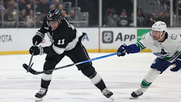 Anze Kopitar, Los Angeles Kings