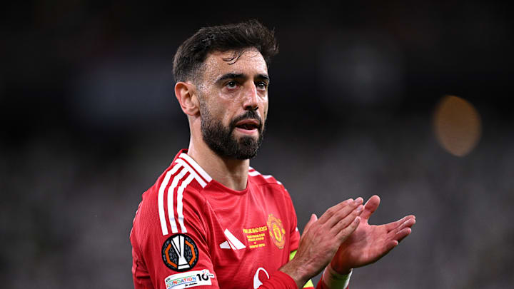Tottenham Hotspur v Manchester United - UEFA Europa League Final 2025 Tottenham Hotspur v Manchester United - UEFA Europa League Final 2025
