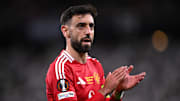 Bruno Fernandes, entraîneur Manchester United