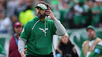 Nick Sirianni, Philadelphia Eagles