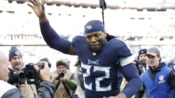 Tennessee Titans, Derrick Henry