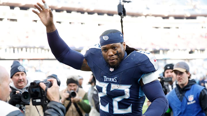 Jacksonville Jaguars v Tennessee Titans