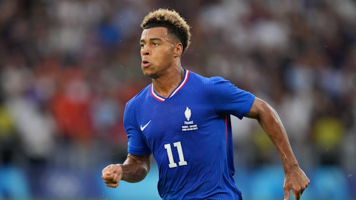 France v Spain: Gold Medal Match: Men's Football - Olympic Games Paris 2024: Day 14