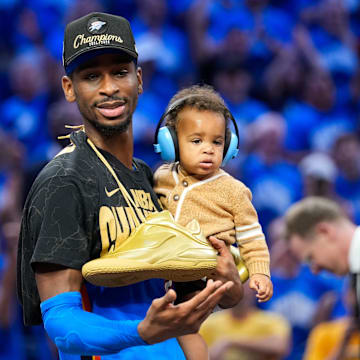 Oklahoma City Thunder star Shai Gilgeous-Alexander has been named the cover athlete for NBA 2K26.
