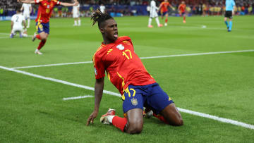 Spain v England: Final - UEFA EURO 2024