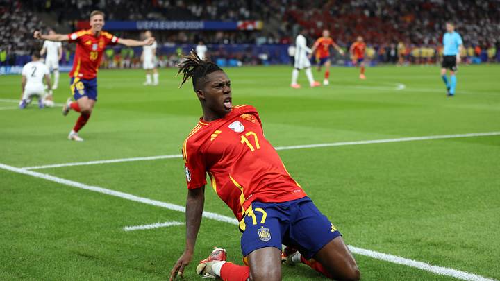 Spain v England: Final - UEFA EURO 2024