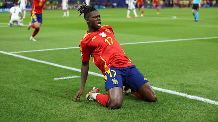 Spain v England: Final - UEFA EURO 2024