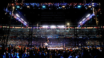 WWE's SummerSlam event will take place over two days for the first time this weekend.