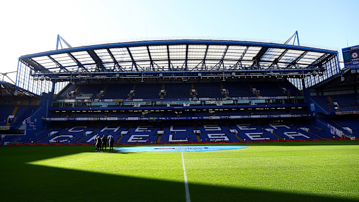 Chelsea are exploring the redevelopment of Stamford Bridge