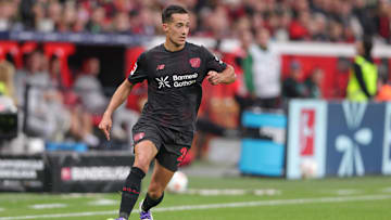 Bayer 04 Leverkusen muss schon wochenlang auf Lucas Vazquez verzichten 