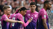 Jerman menang 2-0 atas Hungaria dalam laga kedua Grup A Euro 2024.