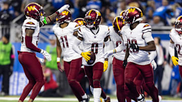NFC Divisional Playoffs: Washington Commanders v Detroit Lions
