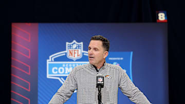 2025 NFL Scouting Combine