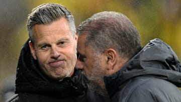 FK Bodo/Glimt v Tottenham Hotspur - UEFA Europa League 2024/25 Semi Final Second Leg