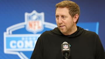 2025 NFL Scouting Combine