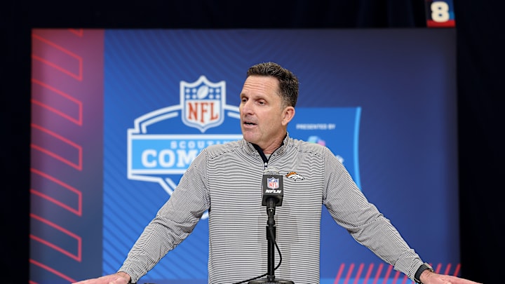 2025 NFL Scouting Combine