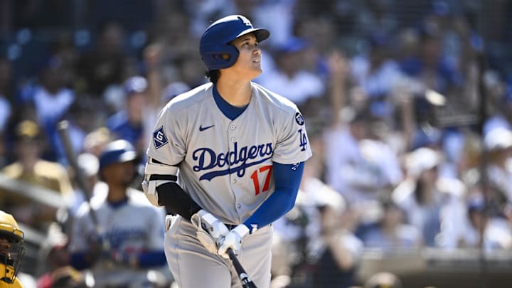 Los Angeles Dodgers star Shohei Ohtani is one of baseball's best performers in the month of September. 