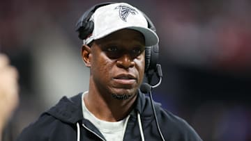 Atlanta Falcons head coach Raheem Morris has five primetime games in his second season at the helm.