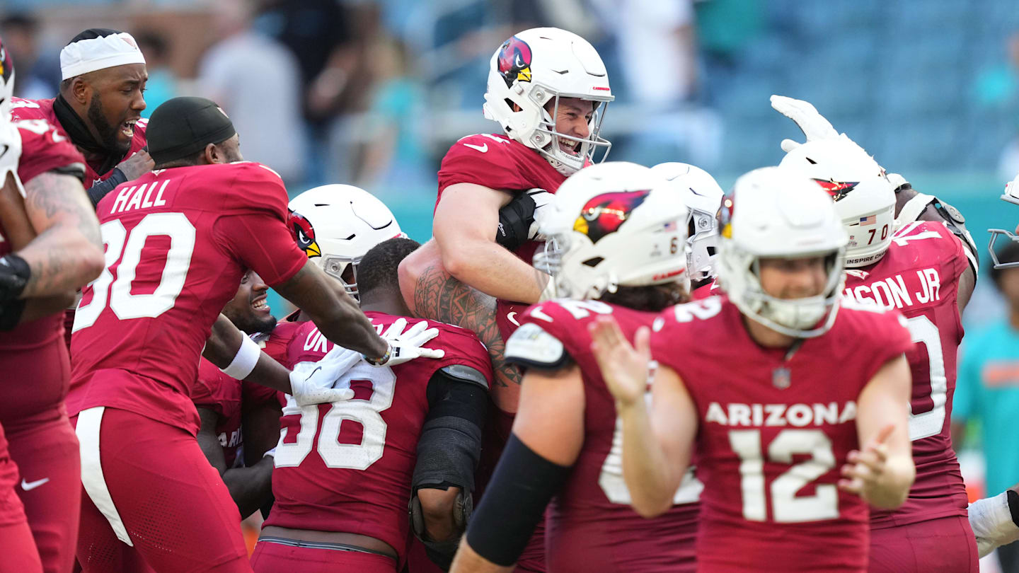 2024 NFL Playoff Picture, Week 8: Steelers, Cardinals Take Division Leads