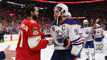 2024 Stanley Cup Final - Game Seven