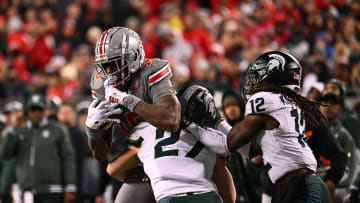 Michigan State v Ohio State