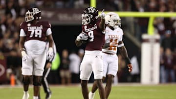 Texas v Texas A&M