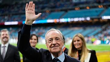 Florentino Perez - Président du Real Madrid Florentino Perez - Président du Real Madrid