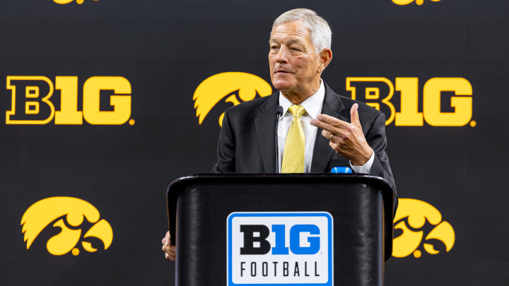 2024 Big Ten Football Media Days