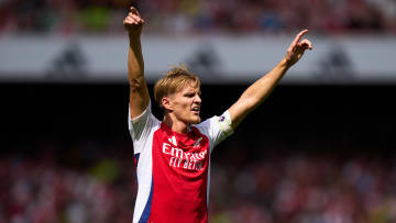 Arsenal capped off their pre-season with a win