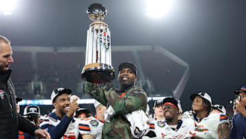 On Thursday, the ACC Network will air a mini-documentary on Syracuse football following the recent spring game and practices.