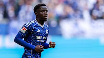 Christian Gomis wird S04 wohl wieder verlassen