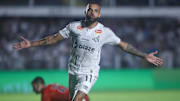 Guilherme chegou a sete gols em 2025