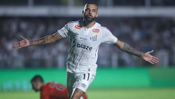Guilherme chegou a sete gols em 2025