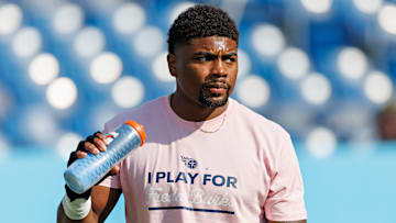 Treylon Burks WR Tennessee Titans