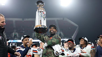 Syracuse v Washington State - DirecTV Holiday Bowl