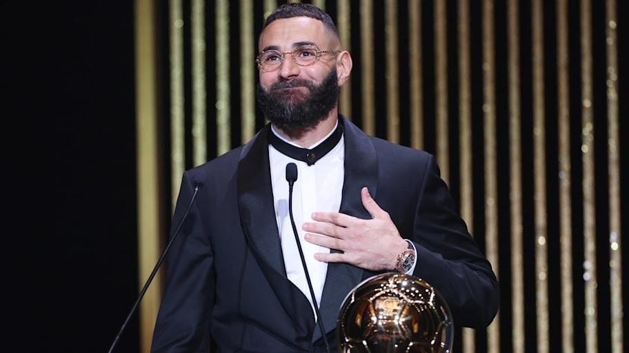 Karim Benzema