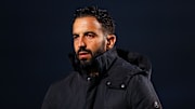 Ruben Amorim is the first name strongly linked to taking over at Manchester United