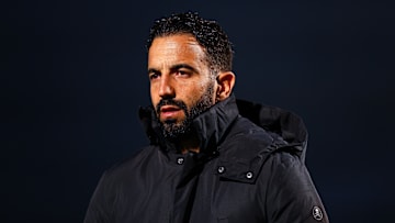 Ruben Amorim is the first name strongly linked to taking over at Manchester United