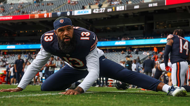 Cincinnati Bengals v Chicago Bears